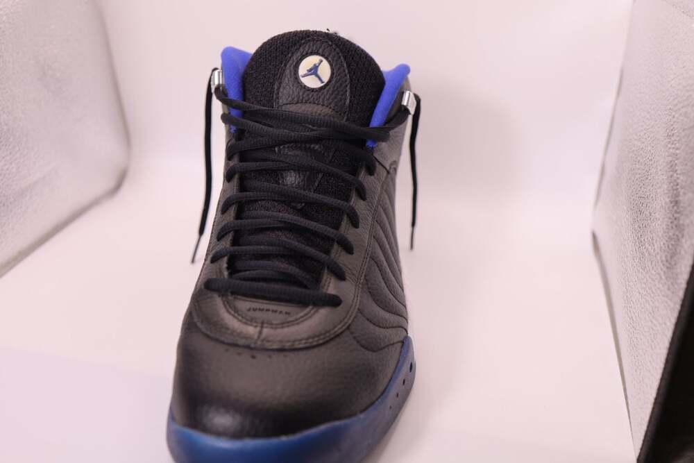 Nike Air Jordan Jumpman Pro Black Varsity Royal 906876-006 - Picture 5 of 16